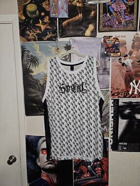 So Cal Y2K Basketball Jersey